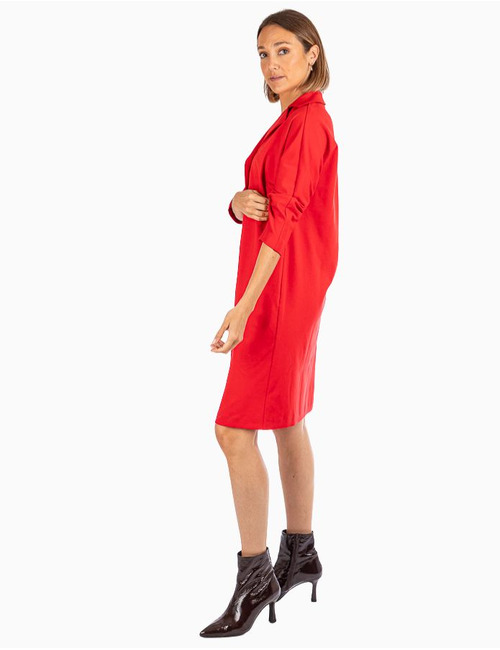 Due Amanti kleed rood