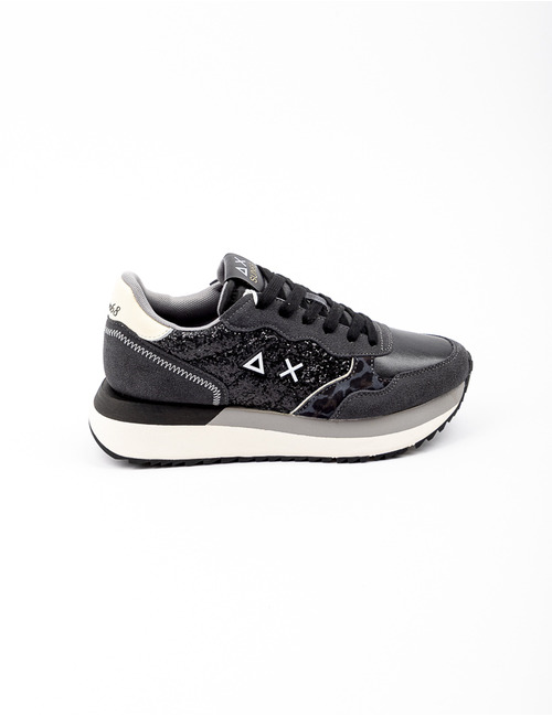 Sun 68 Schoenen sneakers zwart