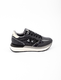 Sun 68 Schoenen sneakers zwart