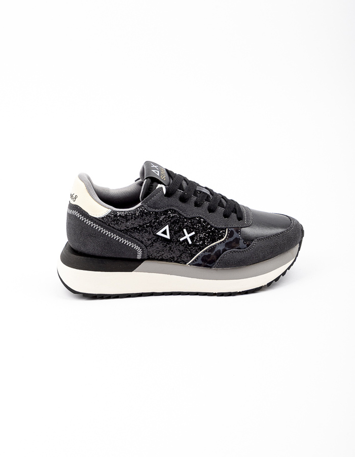 Sun 68 Schoenen sneakers zwart