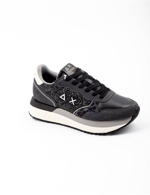 Sun 68 Schoenen sneakers zwart