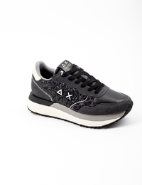 Sun 68 Schoenen sneakers zwart