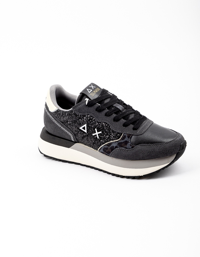 Sun 68 Schoenen sneakers zwart