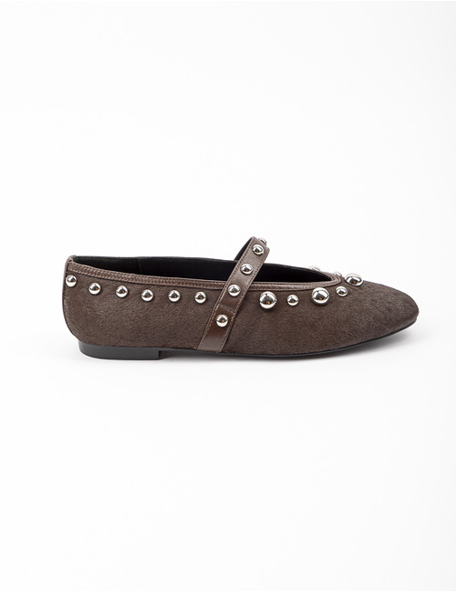 Bibi Lou loafer bordeaux