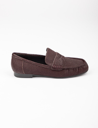 Bibi Lou loafer bordeaux