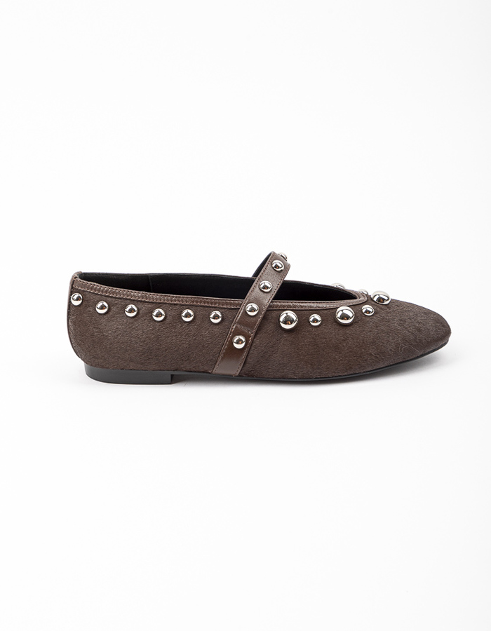 Bibi Lou loafer bordeaux