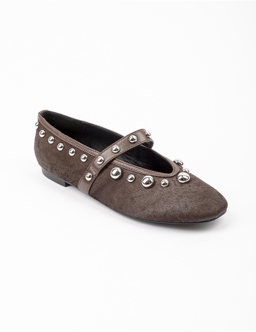 Bibi Lou loafer bordeaux