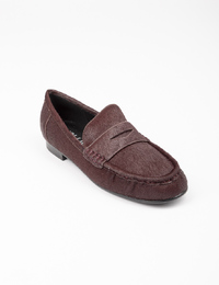 Bibi Lou loafer bordeaux