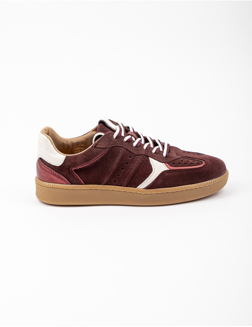 Dwrs sneakers bordeaux