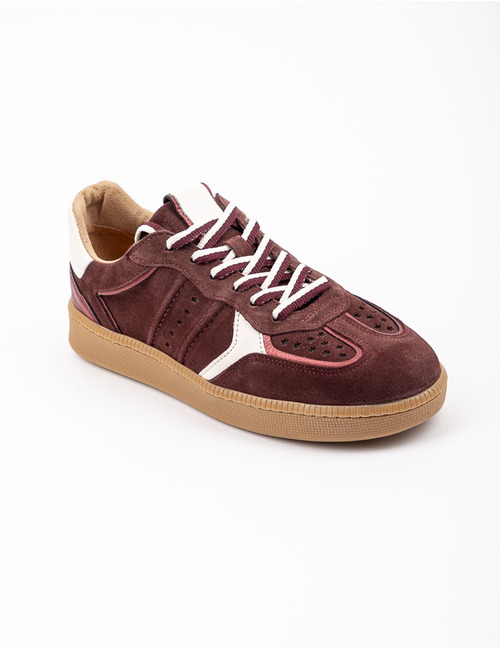 Dwrs sneakers bordeaux