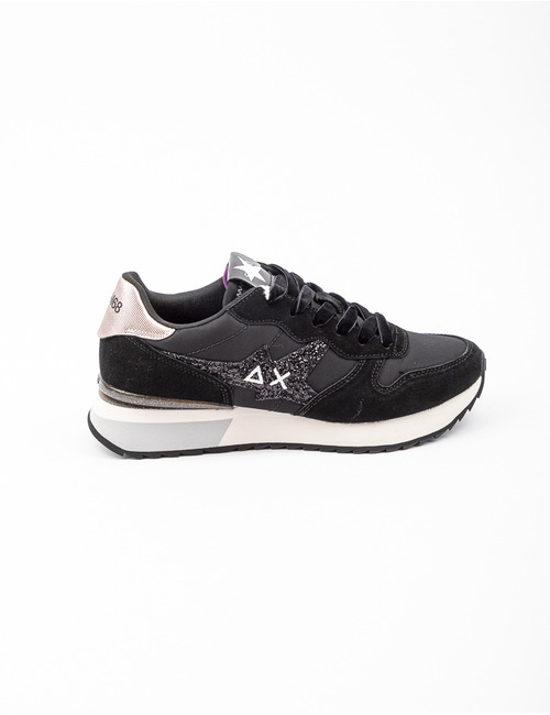 Sun 68 Schoenen sneakers zwart