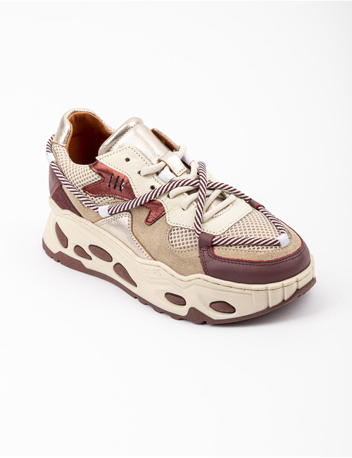 Dwrs sneakers bordeaux