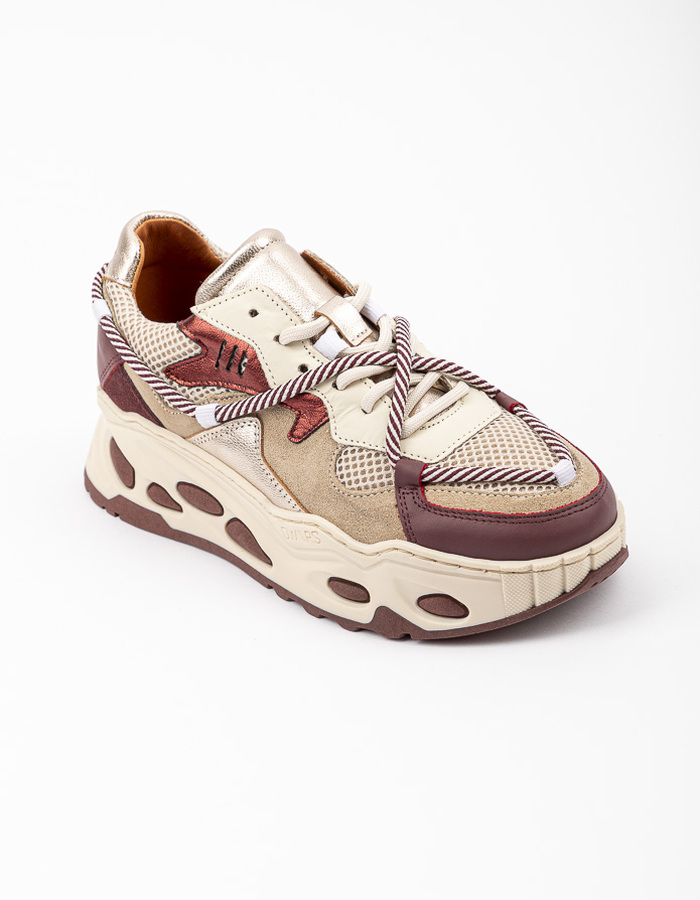 Dwrs sneakers bordeaux