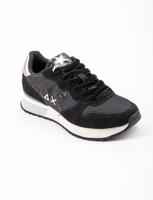 Sun 68 Schoenen sneakers zwart