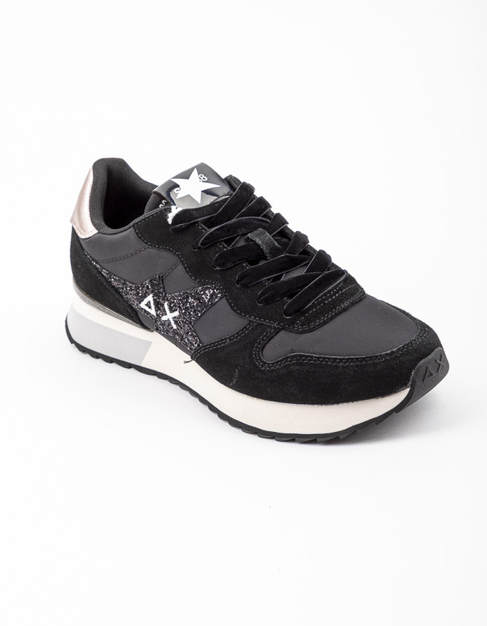 Sun 68 Schoenen sneakers zwart