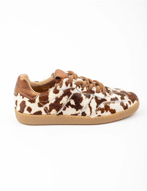 Dwrs sneakers cognac