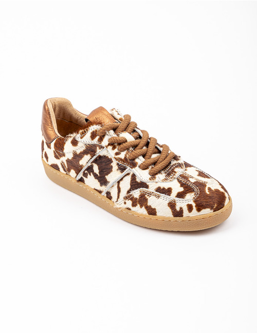 Dwrs sneakers cognac