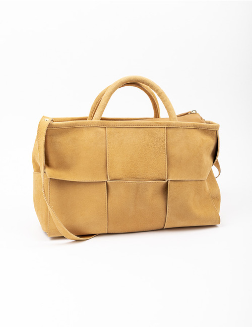 Viamailbag handtas geel