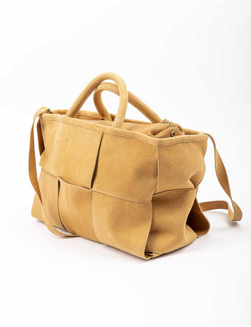 Viamailbag handtas geel
