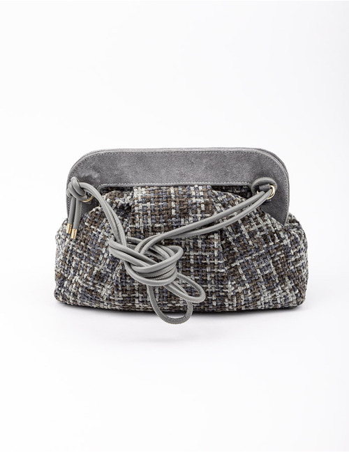 Viamailbag handtas grijs