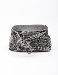 Viamailbag handtas grijs