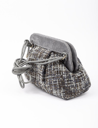 Viamailbag handtas grijs