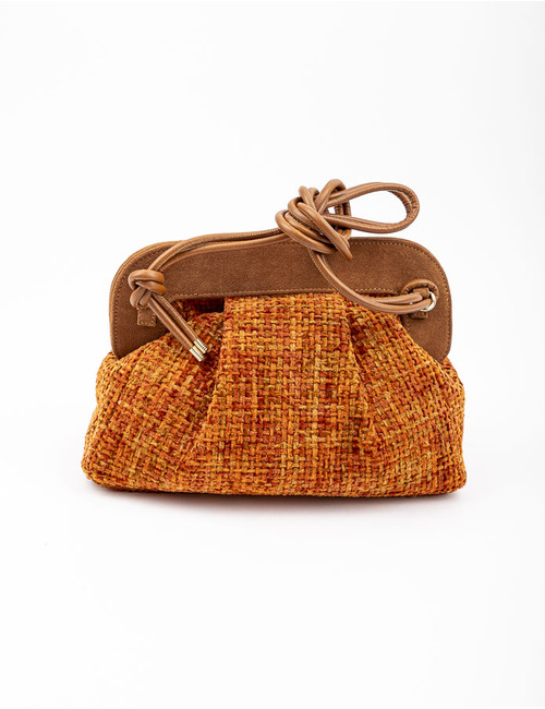 Viamailbag handtas bruin