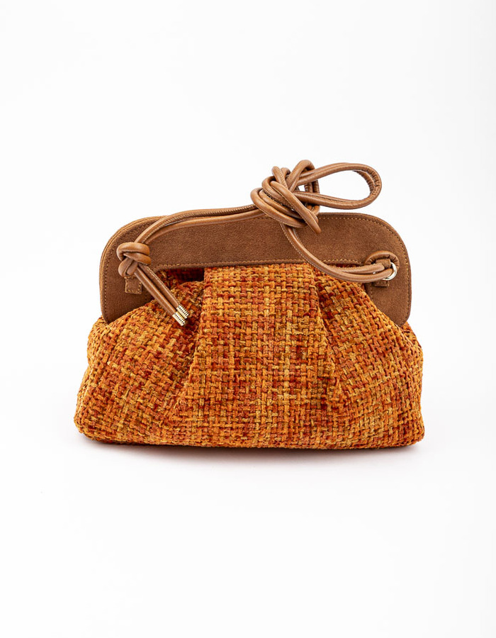 Viamailbag handtas bruin
