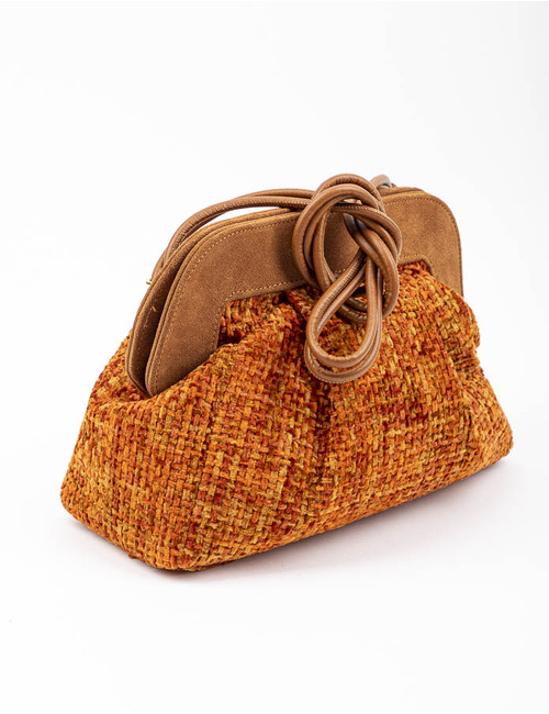 Viamailbag handtas bruin