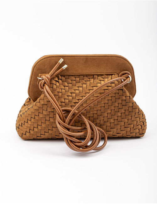 Viamailbag handtas bruin