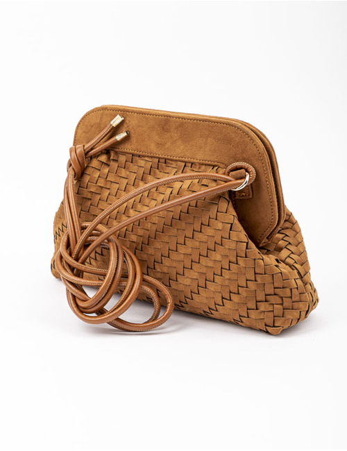 Viamailbag handtas bruin