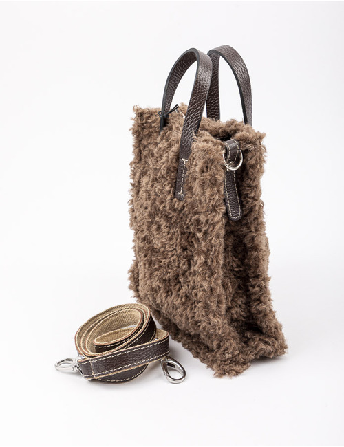 Kassiopea tassen bruin
