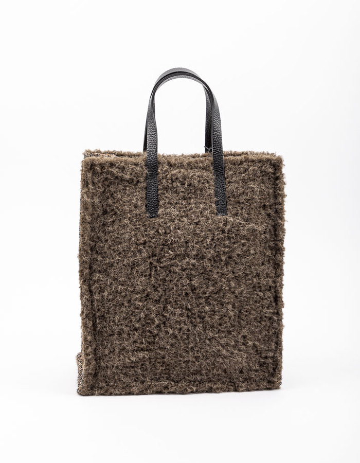 Kassiopea tassen bruin