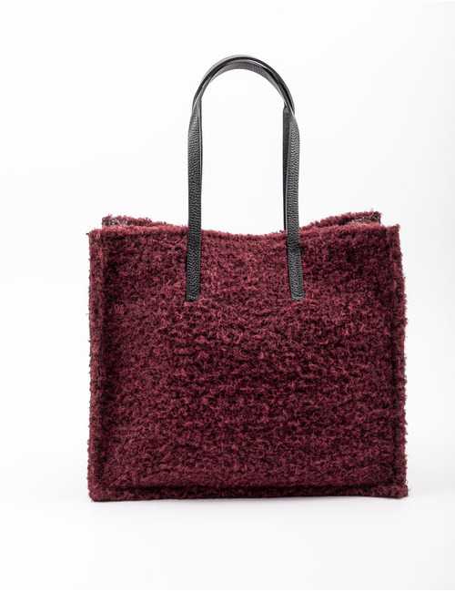 Kassiopea tassen bordeaux