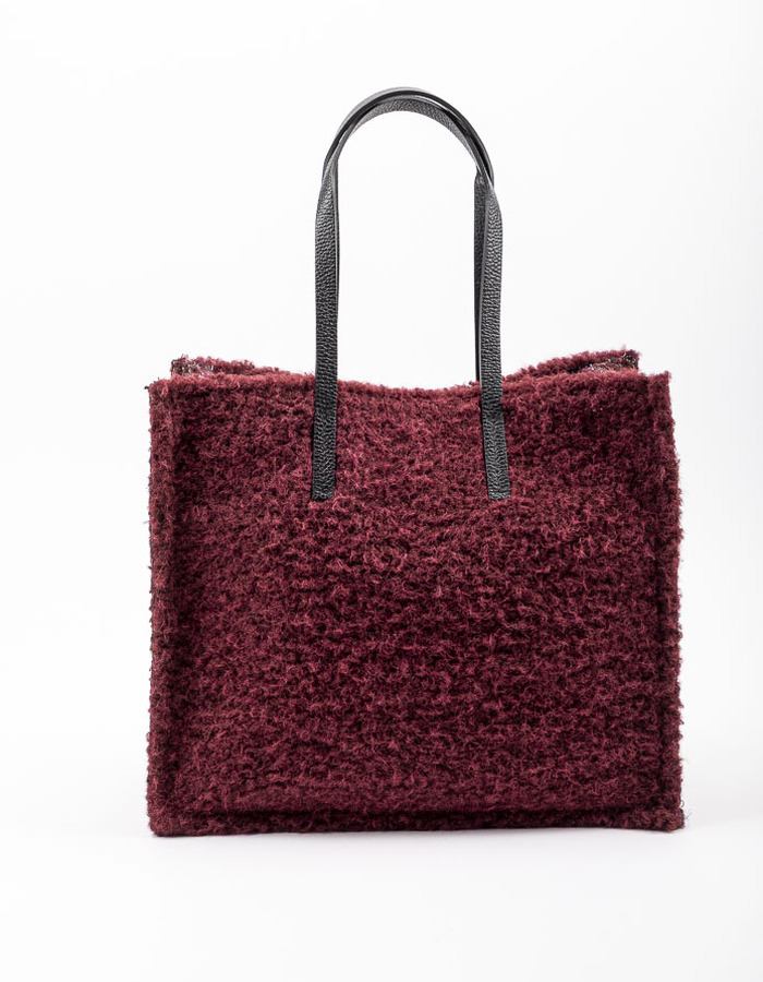 Kassiopea tassen bordeaux