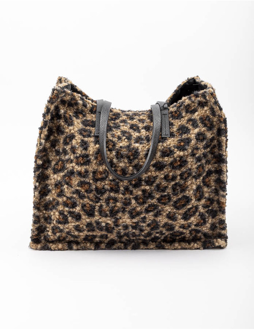 Kassiopea tassen leopard