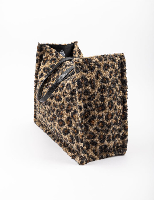 Kassiopea tassen leopard