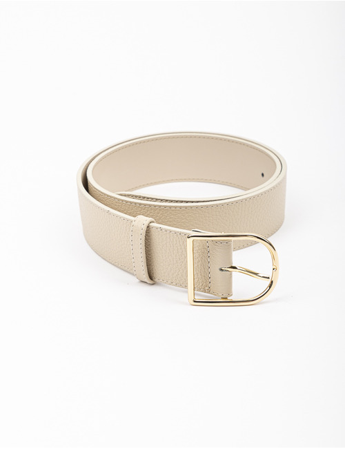 Coopmans riemen beige