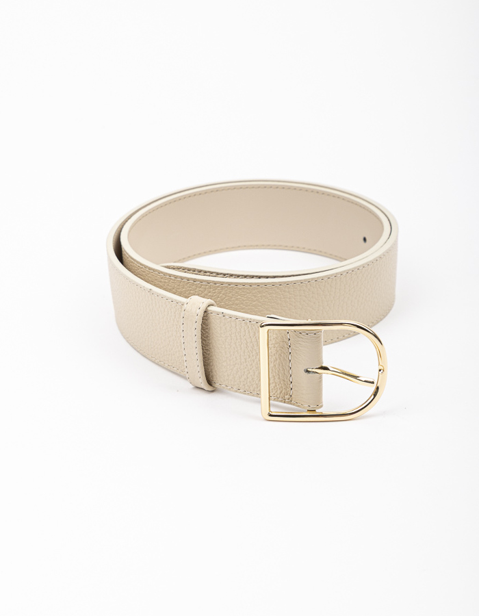 Coopmans riemen beige