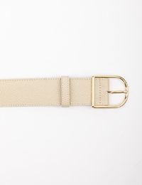 Coopmans riem beige