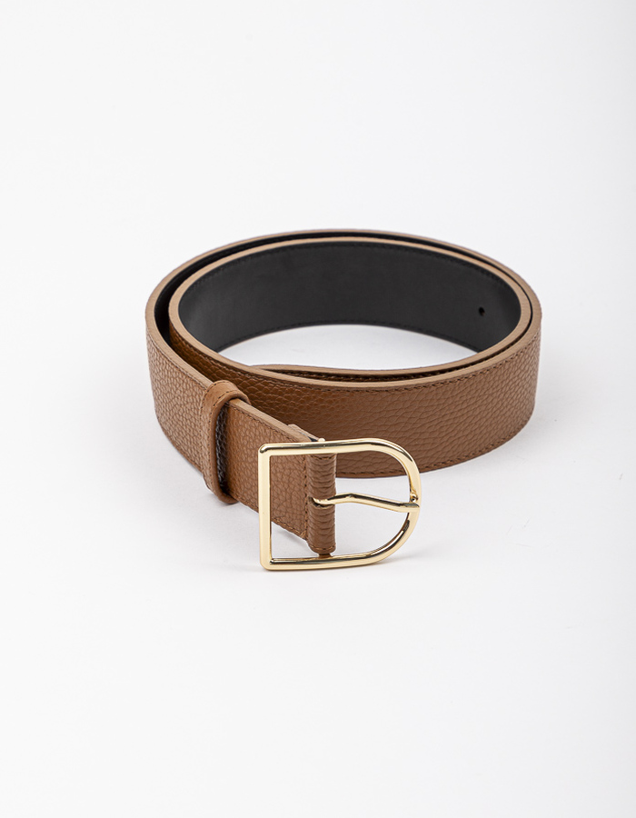 Coopmans riemen bruin