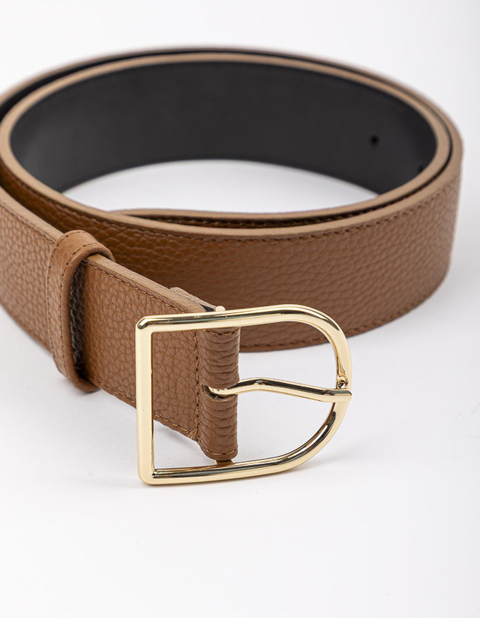 Coopmans riemen bruin