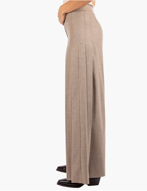 Raffaello Rossi broek bruin