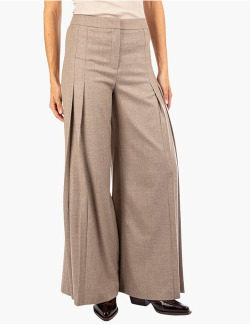 Raffaello Rossi broek bruin