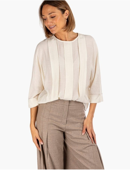 Due Amanti bloes beige