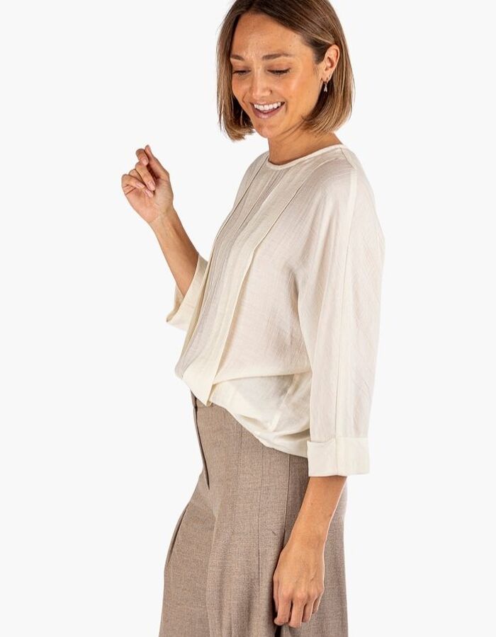 Due Amanti bloes beige