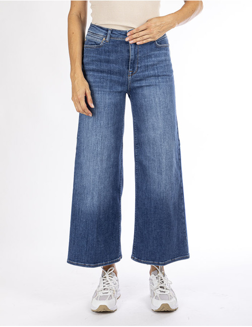 Raffaello Rossi broek blauw