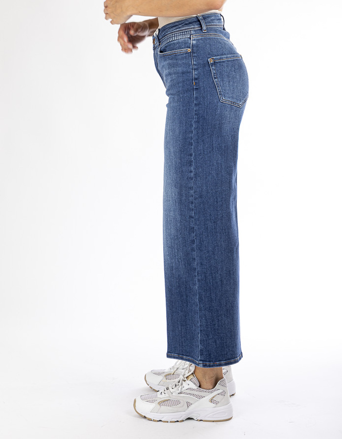 Raffaello Rossi broek blauw