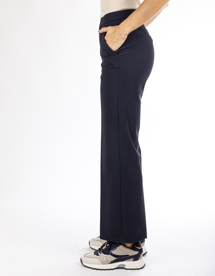Raffaello Rossi broek navy