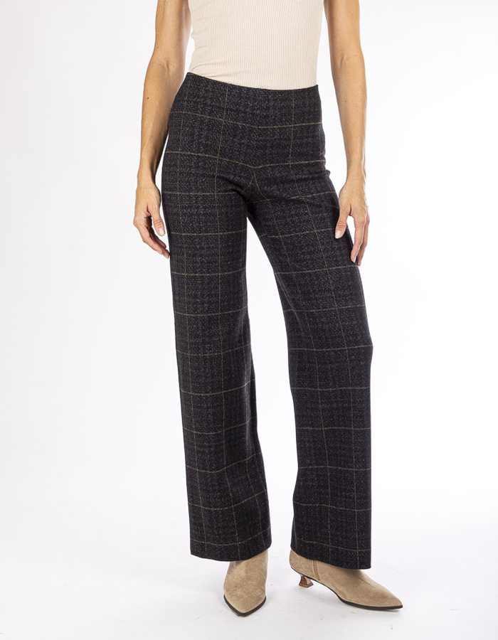 Raffaello Rossi broek grijs